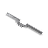 UACC-Rack-Stacking-Kit Ubiquiti Toolless Mini Rack Stacking Kit, Easy Install Accessory Set, Connect 2 Toolless Mini Racks To Create 12U Network Rack
