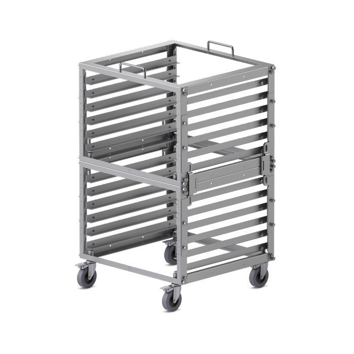 UACC-Rack-Stacking-Kit Ubiquiti Toolless Mini Rack Stacking Kit, Easy Install Accessory Set, Connect 2 Toolless Mini Racks To Create 12U Network Rack