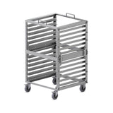 UACC-Rack-Stacking-Kit Ubiquiti Toolless Mini Rack Stacking Kit, Easy Install Accessory Set, Connect 2 Toolless Mini Racks To Create 12U Network Rack