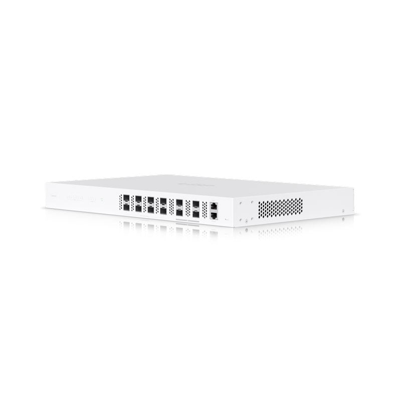 UISP-FIBER-OLT-XGS Ubiquiti 8-port optical line terminal