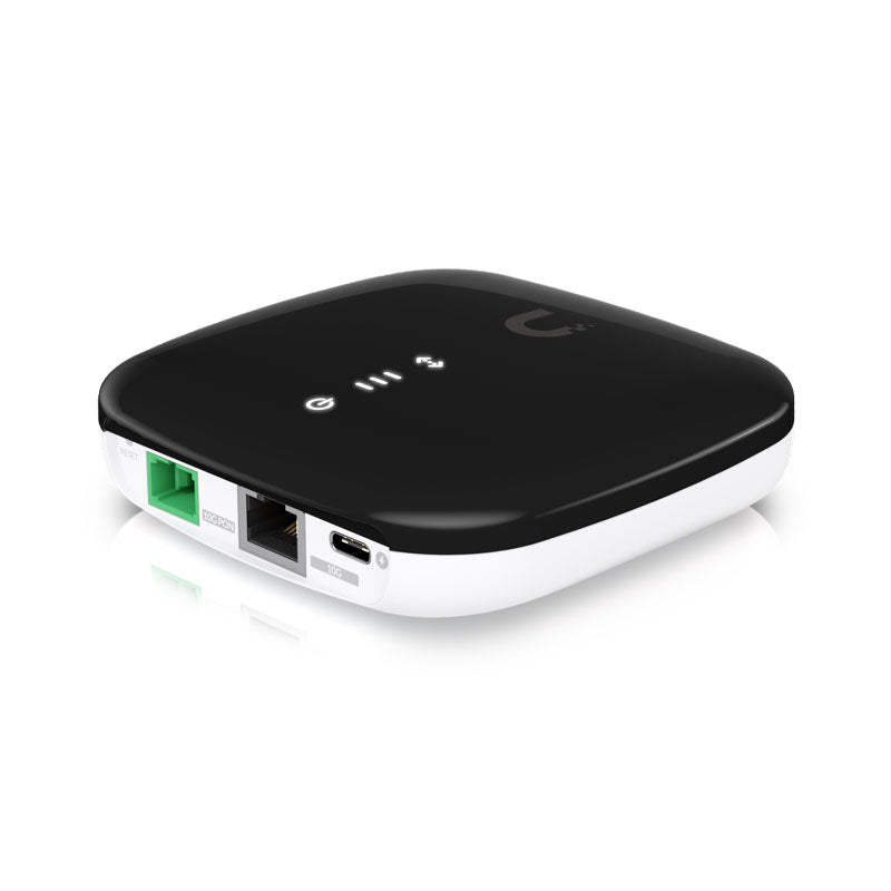 UISP-FIBER-XGS Ubiquiti high‑performance optical network unit delivering fast, reliable XGS‑PON fiber connections