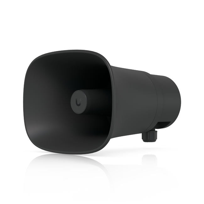 UP-AI-Horn-Speaker-B - Ubiquiti UniFi Protect AI Horn Speaker (Black)