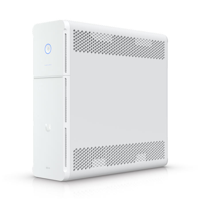 UPS-Tower Ubiquiti UniFi Managed 1kVA Uninterruptible Power Supply with 10 outlets and hot swappable battery