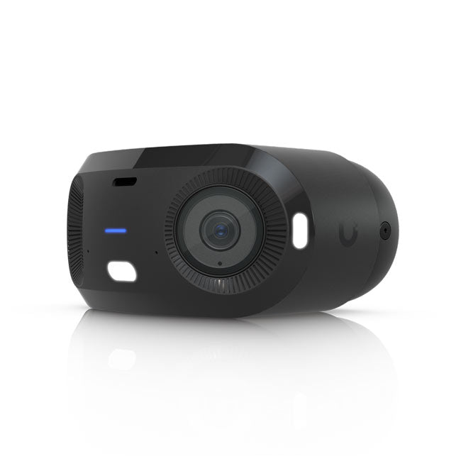 UVC-G6-180 Ubiquiti UniFi Protect G6 180° Panoramic AI Camera (Black)