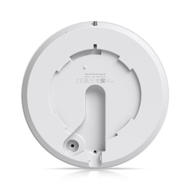 UVC-G6-Pro-Dome-W Ubiquiti UniFi Protect Camera G6 Pro Dome (White)