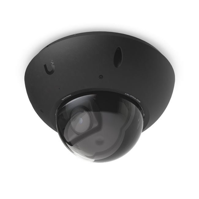 UVC-G6-Pro-Dome-B Ubiquiti UniFi Protect Camera G6 Pro Dome (Black)
