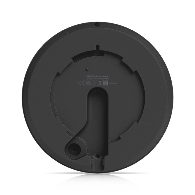UVC-G6-Pro-Dome-B Ubiquiti UniFi Protect Camera G6 Pro Dome (Black)