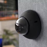 UVC-G6-Pro-Dome-B Ubiquiti UniFi Protect Camera G6 Pro Dome (Black)