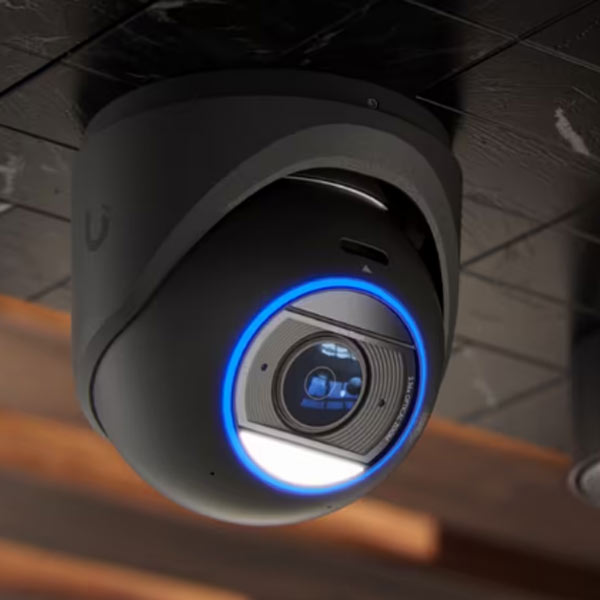 UVC-G6-Pro-Turret-B Ubiquiti UniFi Protect Camera G6 Pro Turret (Black)