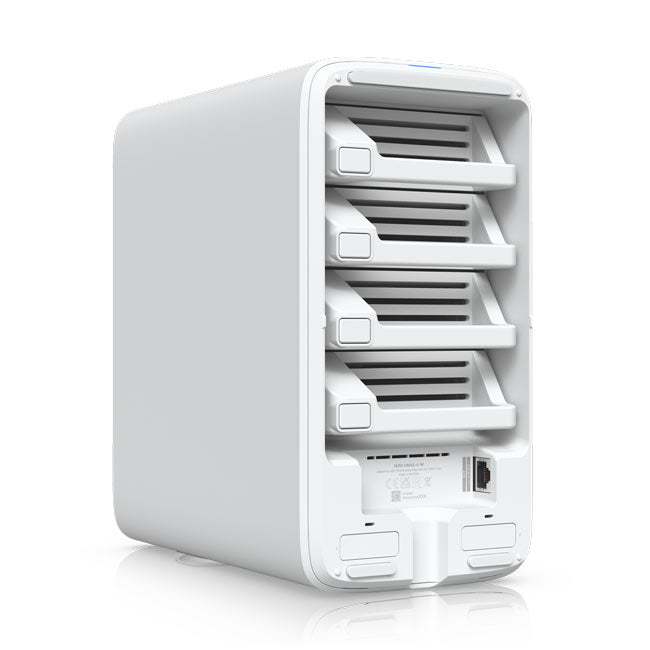 UNAS-4-W Ubiquiti UniFi UNAS 4 (White)