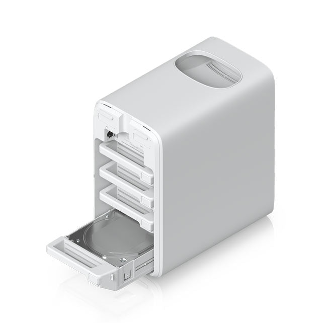 UNAS-4-W Ubiquiti UniFi UNAS 4 (White)