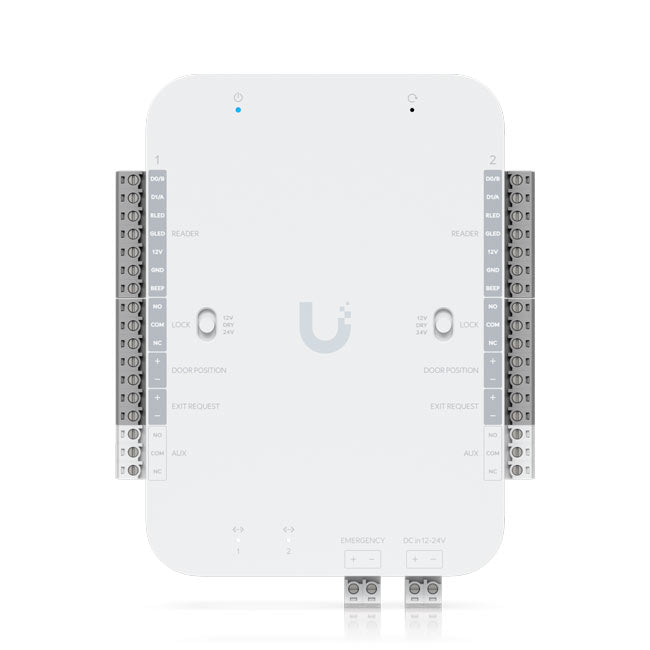 UA-Retrofit-Hub-2 Ubiquiti UniFi Access Retrofit Hub