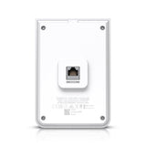 U6-IW - Ubiquiti UniFi Wi-Fi 6 In-Wall Wall-Mounted Access Point with Built-in PoE Switch, 115 m² Coverage (12)