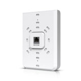 U6-IW - Ubiquiti UniFi Wi-Fi 6 In-Wall Wall-Mounted Access Point with Built-in PoE Switch, 115 m² Coverage (10)