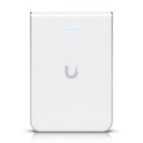 U6-IW - Ubiquiti UniFi Wi-Fi 6 In-Wall Wall-Mounted Access Point with Built-in PoE Switch, 115 m² Coverage (6)