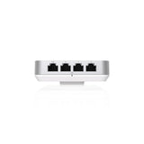 U6-IW - Ubiquiti UniFi Wi-Fi 6 In-Wall Wall-Mounted Access Point with Built-in PoE Switch, 115 m² Coverage (9)