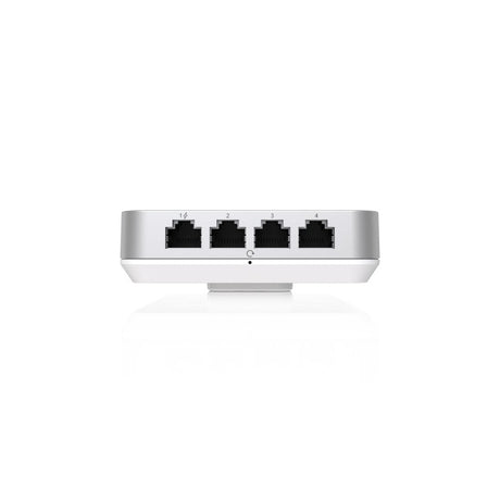 U6-IW - Ubiquiti UniFi Wi-Fi 6 In-Wall Wall-Mounted Access Point with Built-in PoE Switch, 115 m² Coverage (9)
