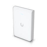 U6-IW - Ubiquiti UniFi Wi-Fi 6 In-Wall Wall-Mounted Access Point with Built-in PoE Switch, 115 m² Coverage (13)