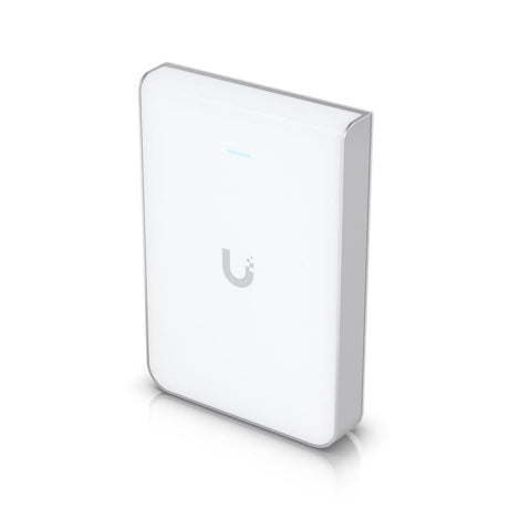 U6-IW - Ubiquiti UniFi Wi-Fi 6 In-Wall Wall-Mounted Access Point with Built-in PoE Switch, 115 m² Coverage (13)