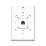 U6-IW - Ubiquiti UniFi Wi-Fi 6 In-Wall Wall-Mounted Access Point with Built-in PoE Switch, 115 m² Coverage (11)