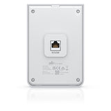 U6-IW - Ubiquiti UniFi Wi-Fi 6 In-Wall Wall-Mounted Access Point with Built-in PoE Switch, 115 m² Coverage (3)