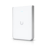 U6-IW - Ubiquiti UniFi Wi-Fi 6 In-Wall Wall-Mounted Access Point with Built-in PoE Switch, 115 m² Coverage (7)