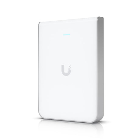 U6-IW - Ubiquiti UniFi Wi-Fi 6 In-Wall Wall-Mounted Access Point with Built-in PoE Switch, 115 m² Coverage (7)