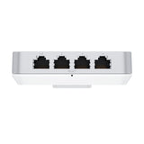 U6-IW - Ubiquiti UniFi Wi-Fi 6 In-Wall Wall-Mounted Access Point with Built-in PoE Switch, 115 m² Coverage (2)