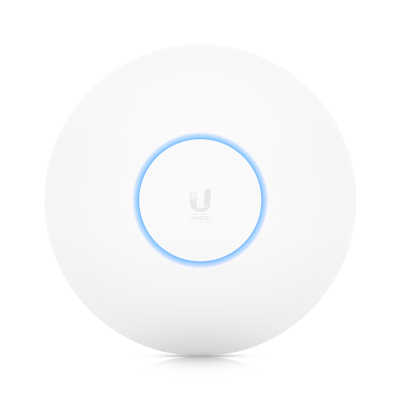 U6-LR Ubiquiti UniFi6 Long Range AP (no PoE injector)
