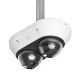 UACC-AI-MS-2-PM-W - Ubiquiti AI Multi Sensor 2 Camera Pendant Mount