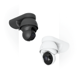 UACC-AI-PTZ-Precision-CM-W - Ubiquiti AI PTZ Precision Corner Mount (White)