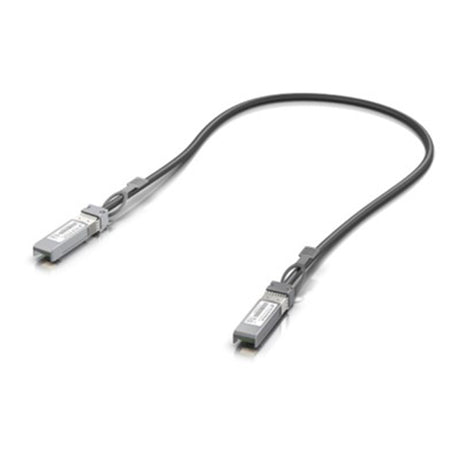 UACC-DAC-SFP28-0.5M - Ubiquiti UniFi 25G Direct Attach Cable 0.5m