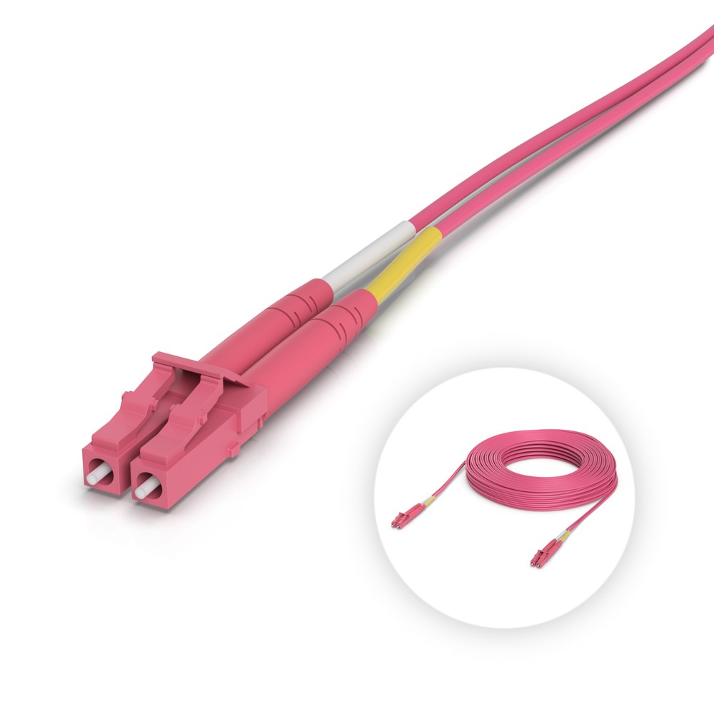 UACC-OFC-M2-LULU - Ubiquiti UniFi OM4 Duplex LC UPC Fiber Patch Cable (13)