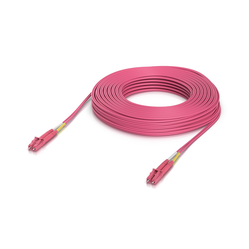 UACC-OFC-M2-LULU - Ubiquiti UniFi OM4 Duplex LC UPC Fiber Patch Cable (14)