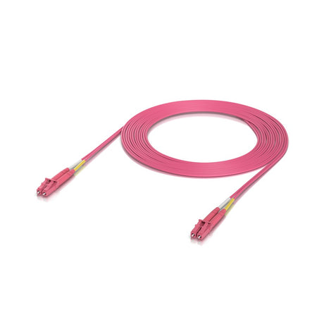 UACC-OFC-M2-LULU - Ubiquiti UniFi OM4 Duplex LC UPC Fiber Patch Cable (2)