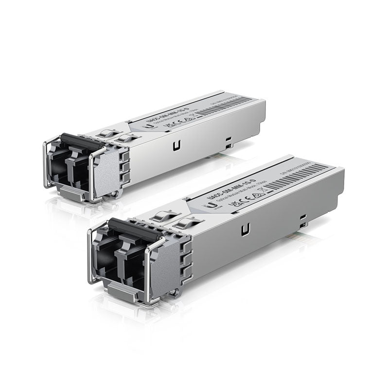UACC-OM-MM-1G-D-20 Ubiquiti UFiber SFP 1G Multi-Mode Optical Module 20-Pack