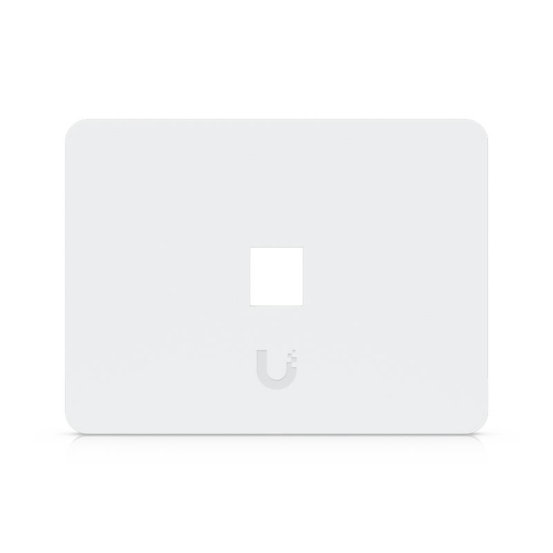 UACC-WP-Keystone-H Universal Paintable Keystone Wall Plate, Horizontal 4-Pack
