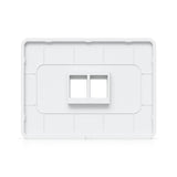 UACC-WP-Keystone-H Universal Paintable Keystone Wall Plate, Horizontal 4-Pack