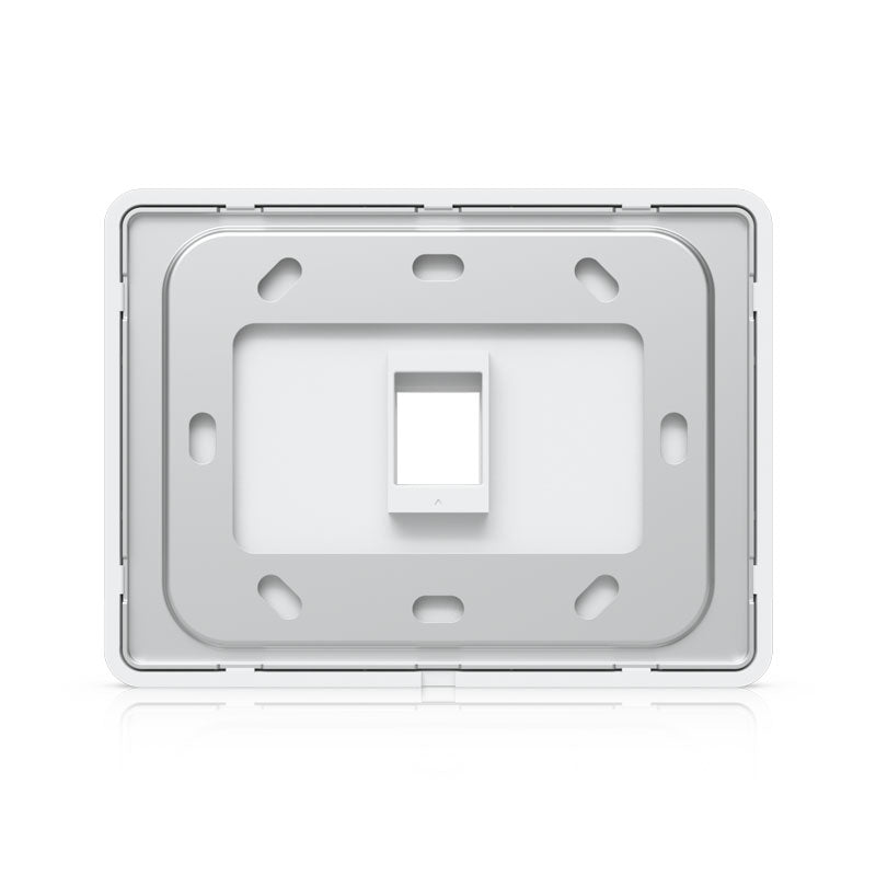 UACC-WP-Keystone-H Universal Paintable Keystone Wall Plate, Horizontal 4-Pack