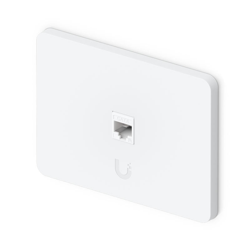 UACC-WP-Keystone-H Universal Paintable Keystone Wall Plate, Horizontal 4-Pack