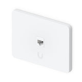 UACC-WP-Keystone-H Universal Paintable Keystone Wall Plate, Horizontal 4-Pack