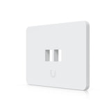 UACC-WP-Keystone-H Universal Paintable Keystone Wall Plate, Horizontal 4-Pack