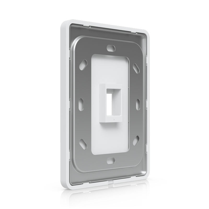 UACC-WP-Keystone-V Universal Paintable Keystone Wall Plate, Vertical 4-Pack