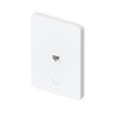 UACC-WP-Keystone-V Universal Paintable Keystone Wall Plate, Vertical 4-Pack