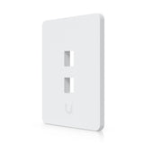 UACC-WP-Keystone-V Universal Paintable Keystone Wall Plate, Vertical 4-Pack