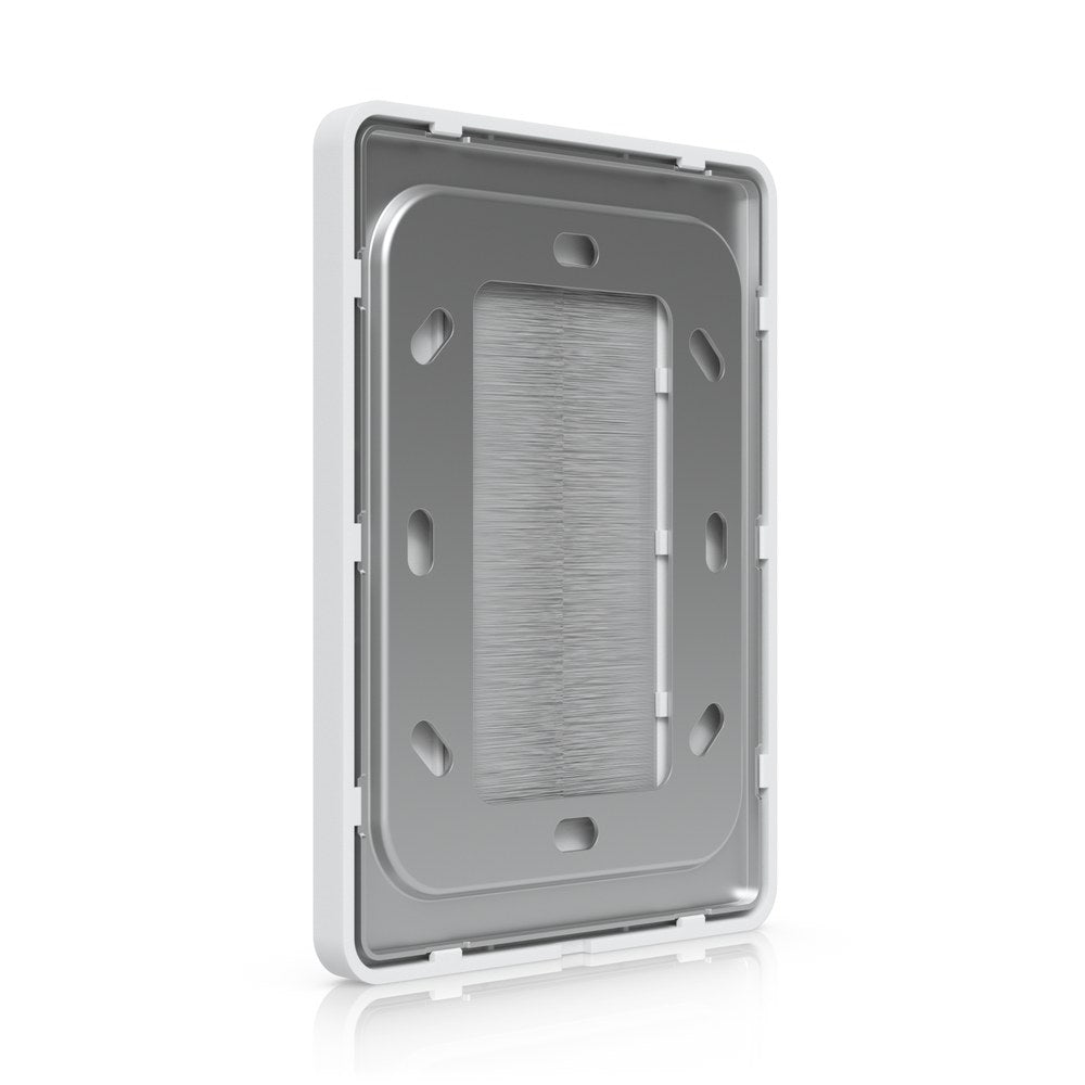 UACC-WP-TH Universal Paintable Passthrough Wall Plate, 2-Pack