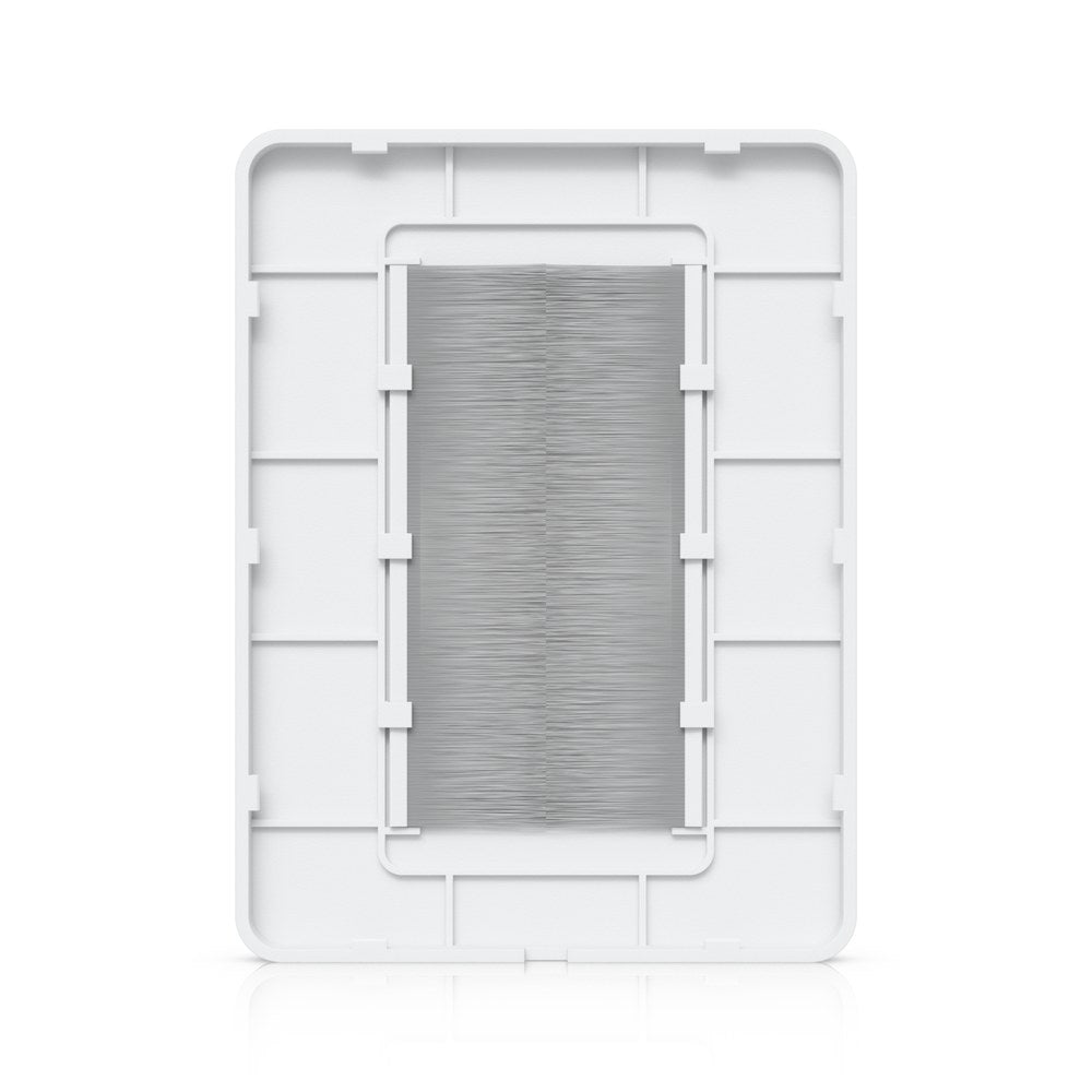 UACC-WP-TH Universal Paintable Passthrough Wall Plate, 2-Pack