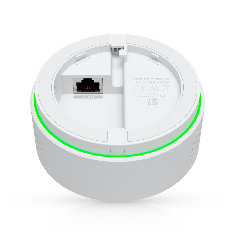 UP-AirQuality - Ubiquiti UniFi Protect Vape Detection & Air Quality Sensor