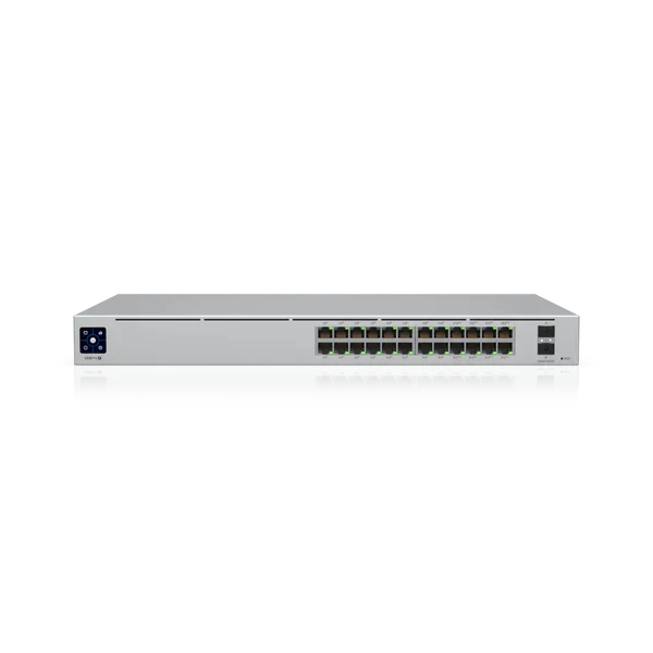 USW-Pro-24-PoE Ubiquiti UniFi Switch Pro 24 PoE