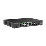 RG-ES220GS-P Ruijie Reyee 20 Port (16 Port PoE+) Switch